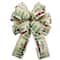 20.5&#x22; Holiday Vehicle Christmas D&#xE9;cor Bow by Celebrate It&#xAE;